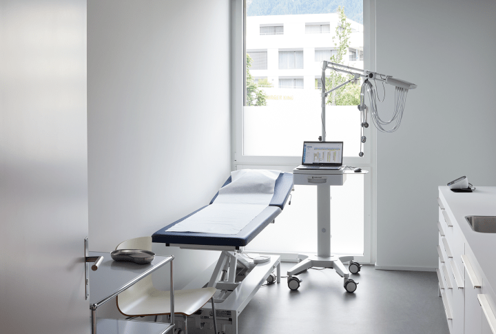 Heartbase Chur Praxis